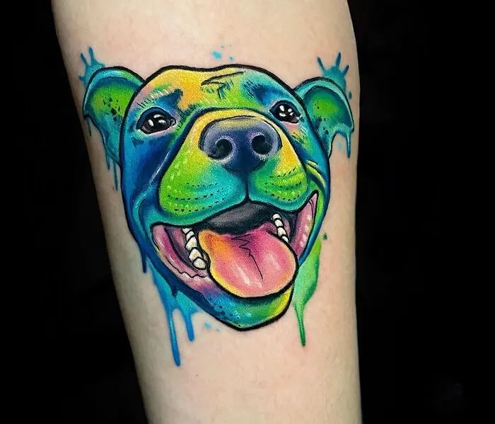 Barry The Dog