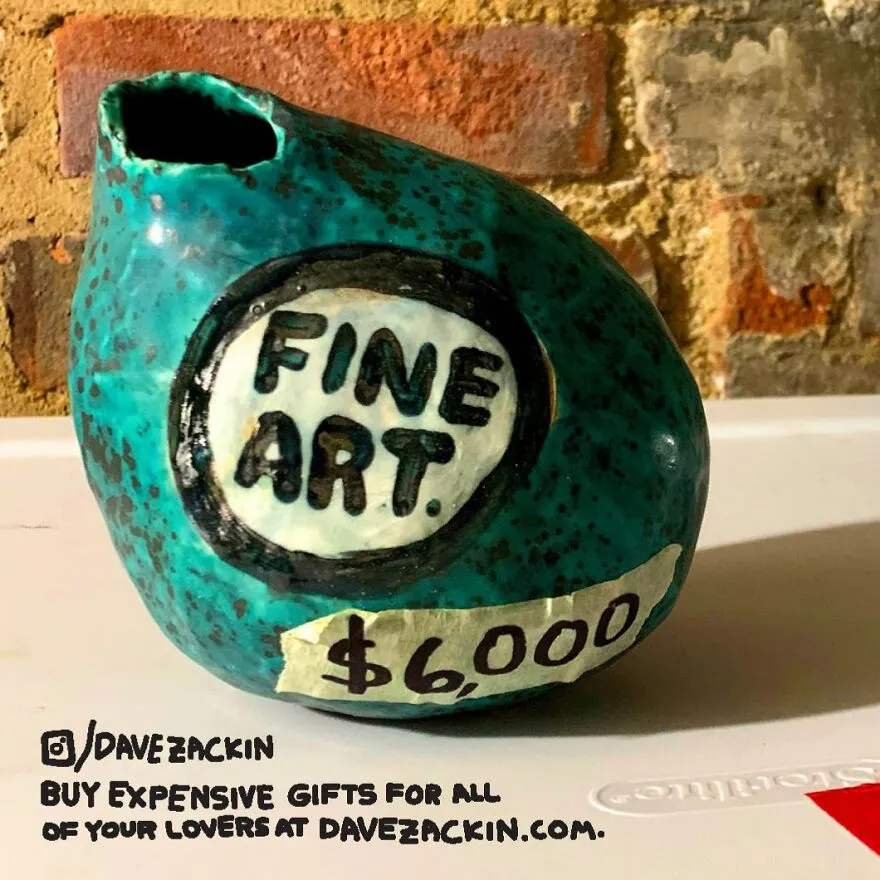 My 40 Ceramics Pieces With An Attitude That I Upcycled From Unwanted Dishes
