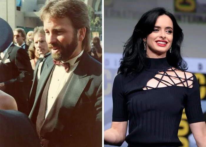 John Ritter And Krysten Ritter
