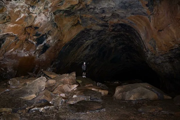 Lava Tubes
