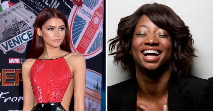 Zendaya Maree Stoermer Coleman And Monique Coleman