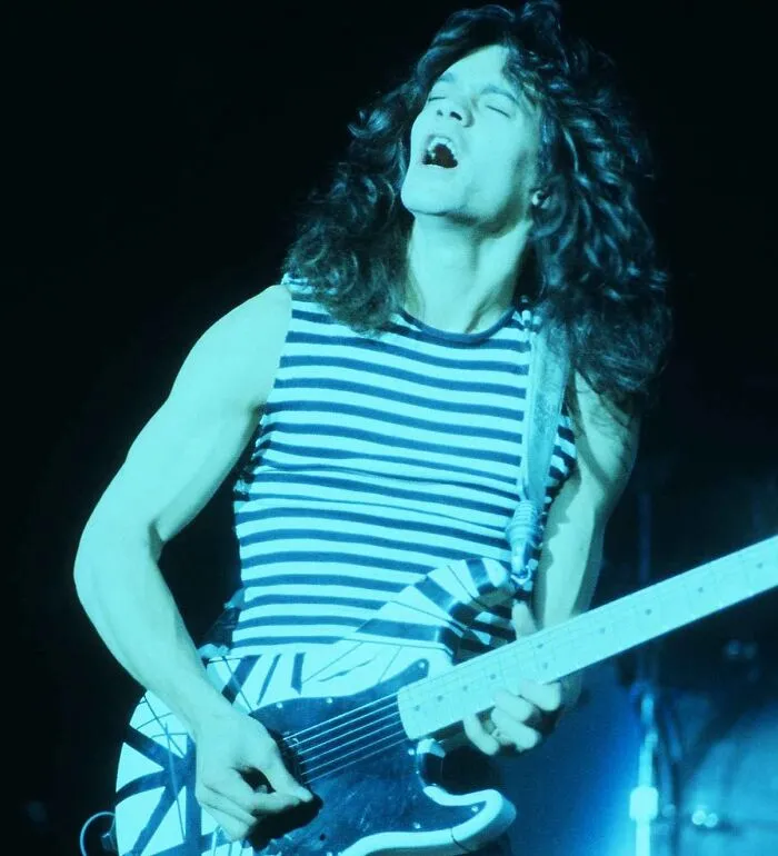 Eddie Van Halen