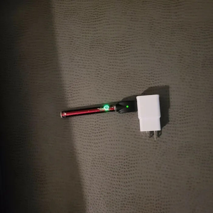 My Pen Is Charging On Air