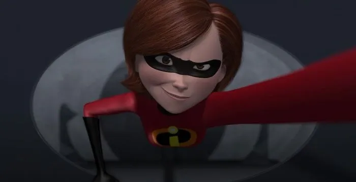 Elastigirl (The Incredibles)