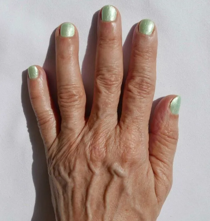 Me encanta este esmalte, así que me alegró mucho ver esto