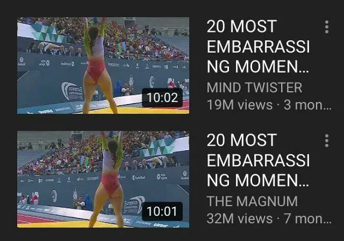 “No One Will Notice,” They Said