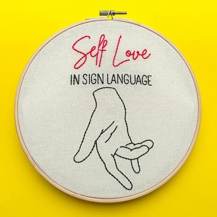 We Create Unapologetic Embroideries That Will Hopefully Brighten Up Your Day (21 New Pics)