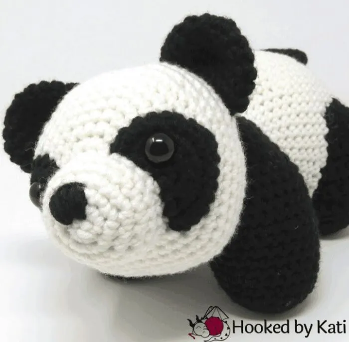 A Bored Panda!