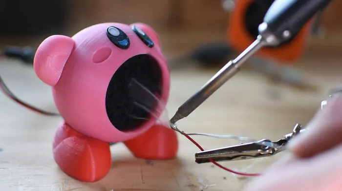 Kirby Fume Extractor