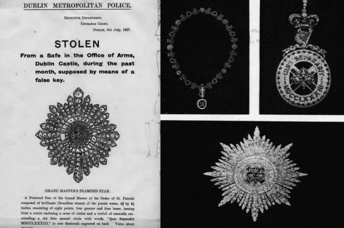 Crown Jewels Of Ireland