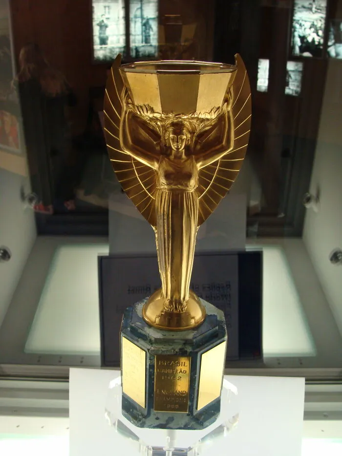 Jules Rimet Trophy
