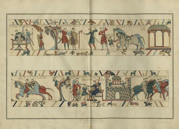 The Complete Bayeux Tapestry