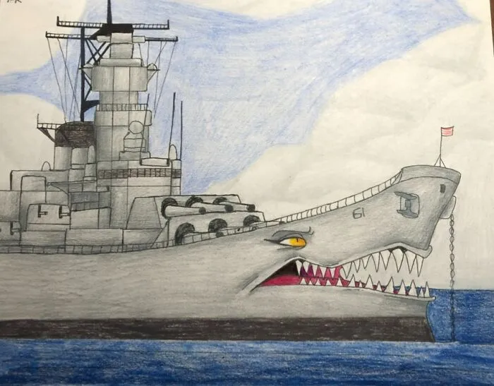 Uss Iowa