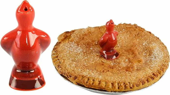 Pie Bird