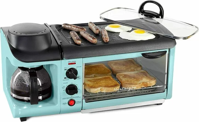 Breakfast Station