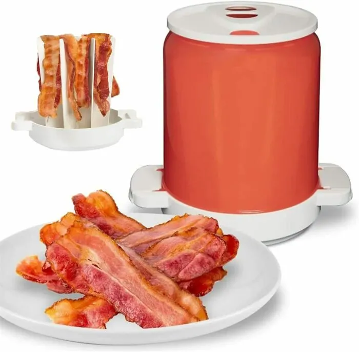 Microwavable Bacon Cooker