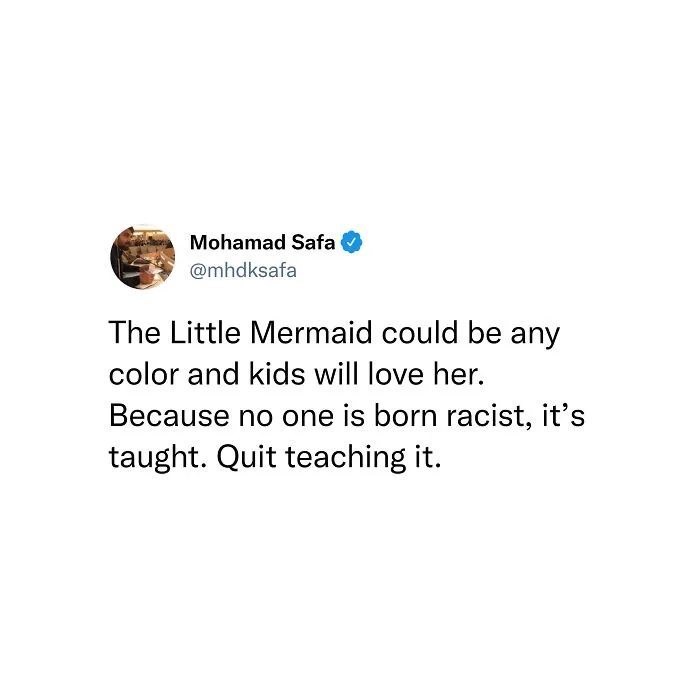 It Shouldn't Matter