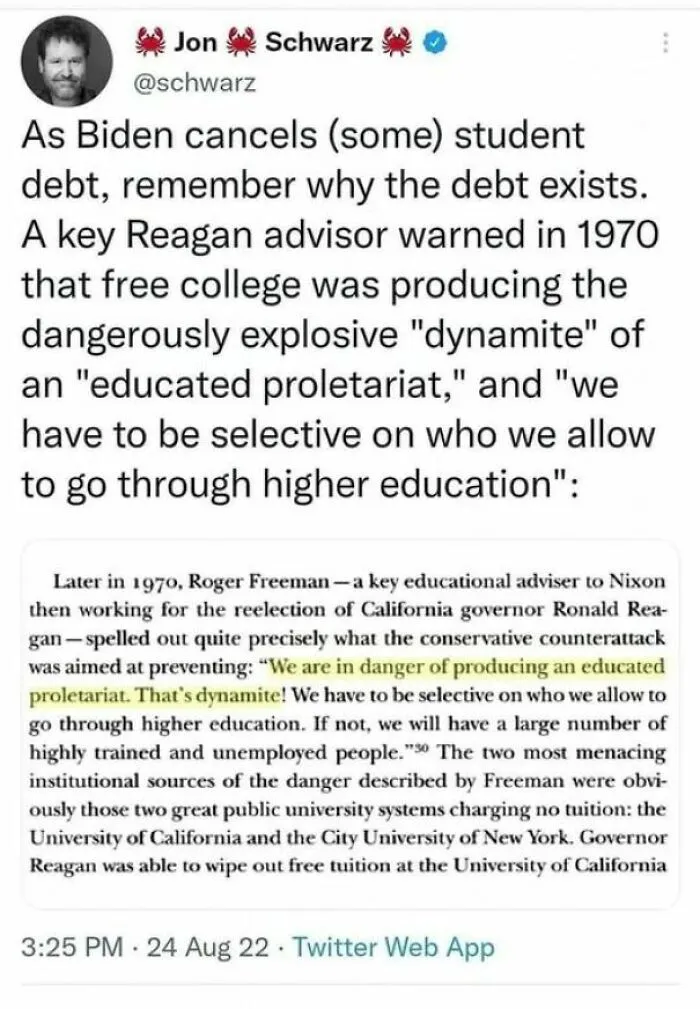 I Always Wondered How And Why "Public" Universities Got So Expensive In The U.s