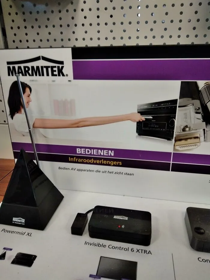 Ese es un brazo muy largo