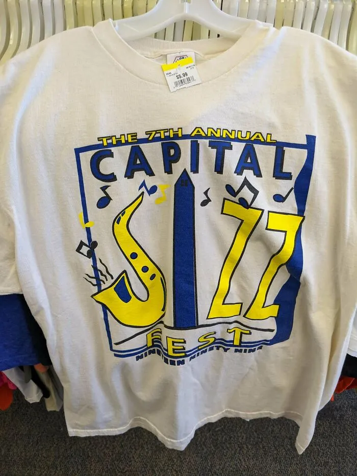 Ohhhhh, You Mean Capital Jazz Fest