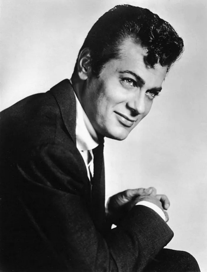 Tony Curtis - 6 Marriages