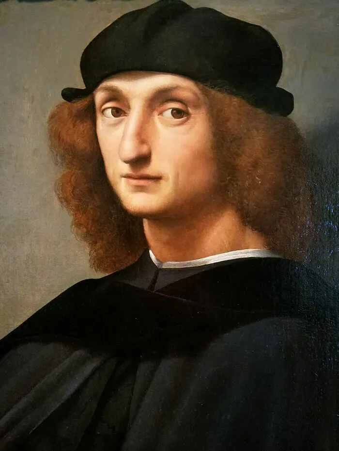 Lost Raphael Painting