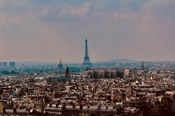 Paris Was Originally A Roman City Called “Lutetia”
