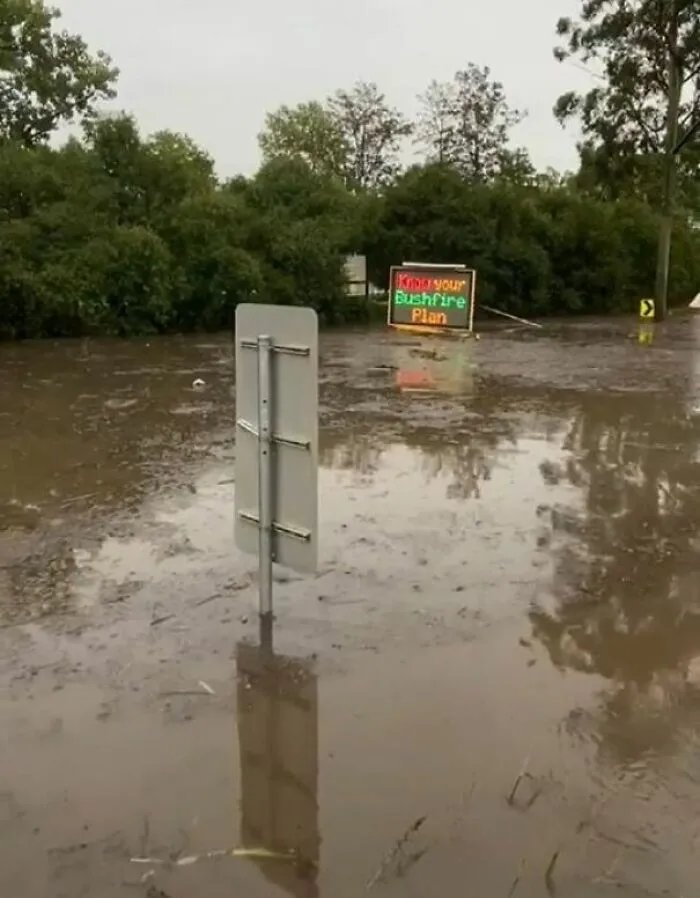 Australia Summed Up