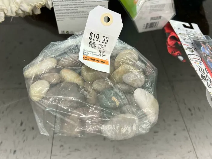 Rock Bottom Prices