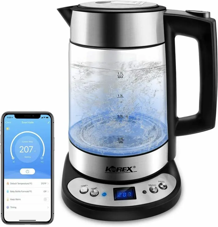 Smart Kettle