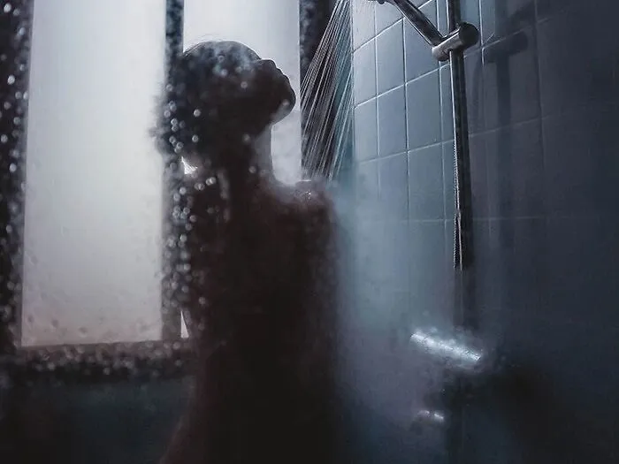 A Super Long Hot Shower