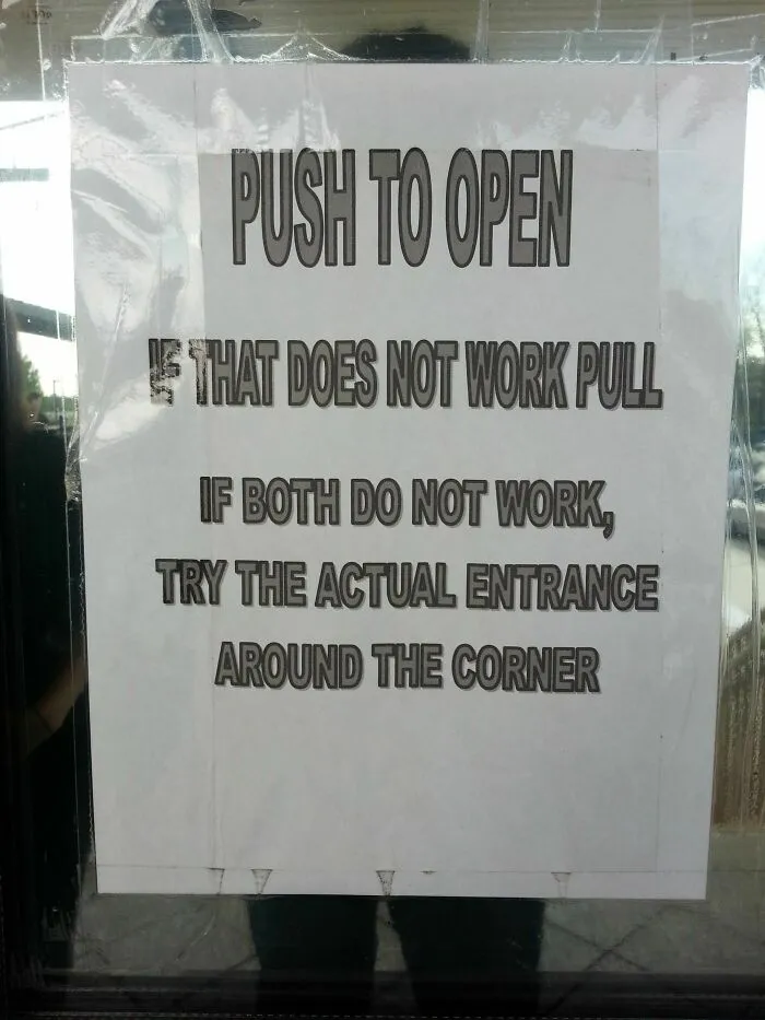 Helpful Advice
