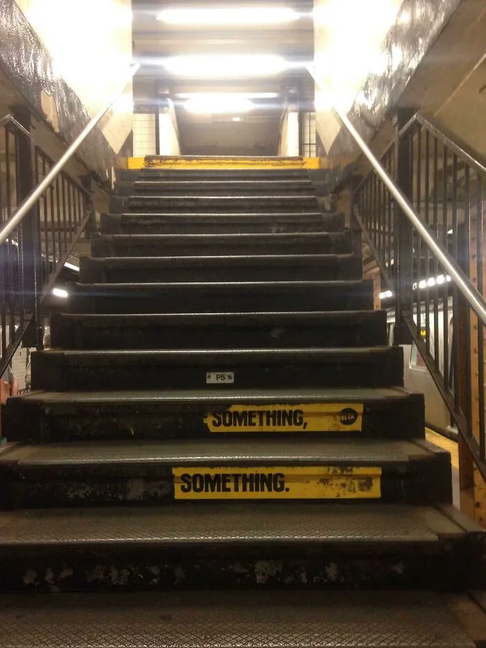 Powerful Message From Mta