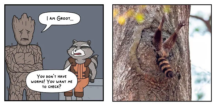 40 Dark-Humored Comics With Unexpected Twists By This Artist