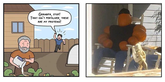 40 Dark-Humored Comics With Unexpected Twists By This Artist