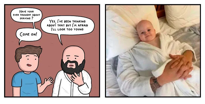 40 Dark-Humored Comics With Unexpected Twists By This Artist