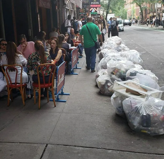 Authentic NYC Dining