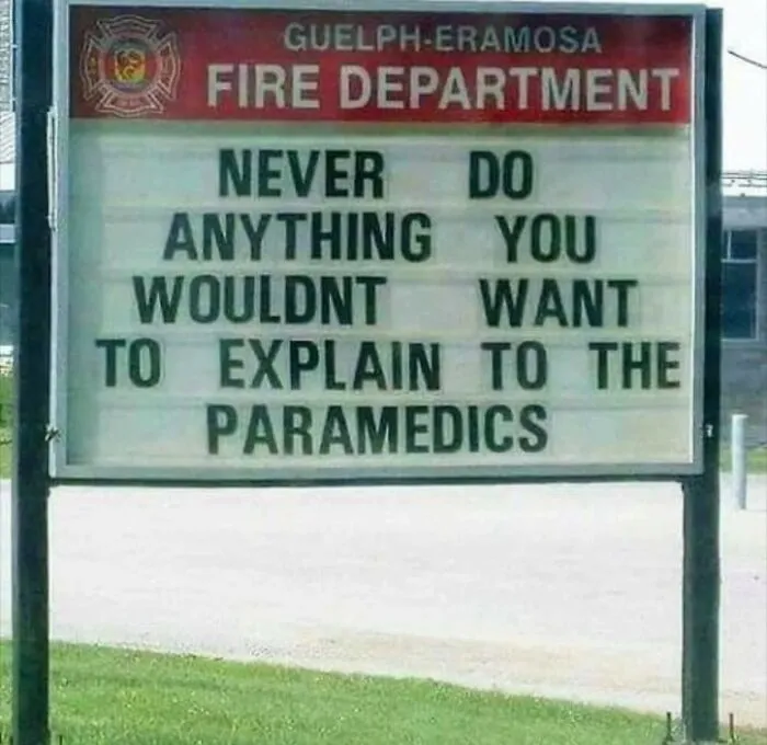 This Is Some Sound Life Advice