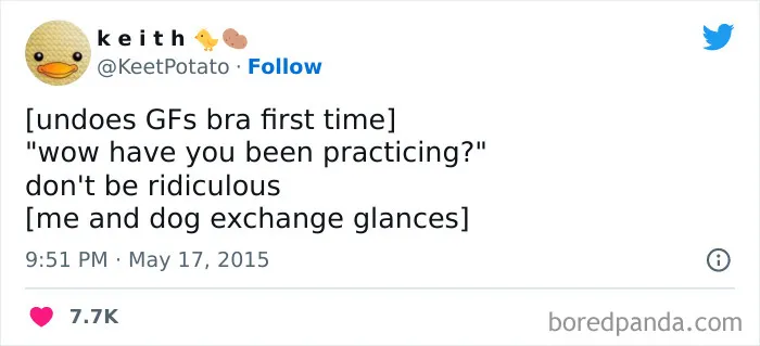 100 Tweets About Dating That Are Too Funny To Pass Up