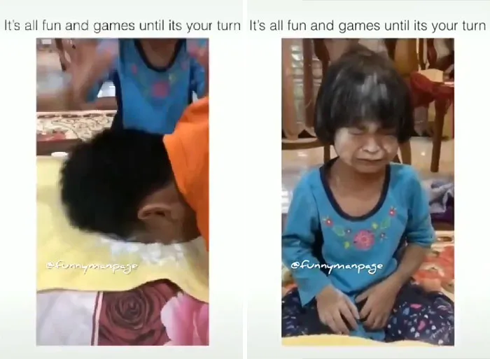 It’s All Fun And Games Until.. It’s Your Turn