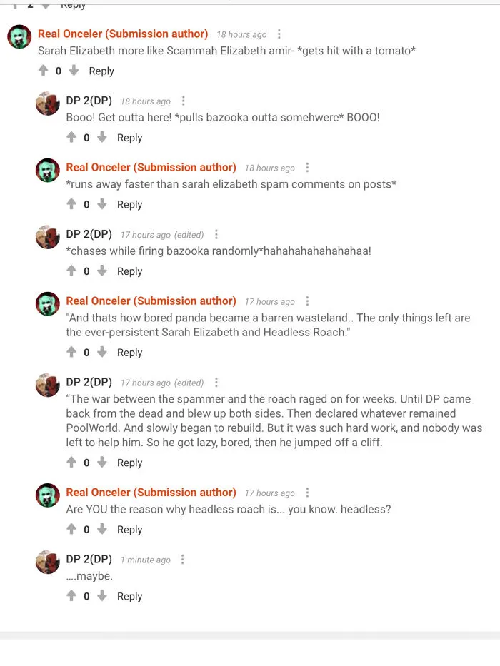 The Downfall Of Bp