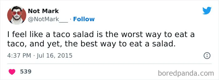 120 Funny Tweets About Dieting To Burn Extra Calories Laughing