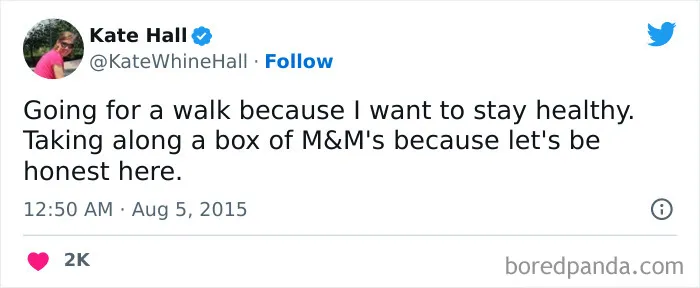120 Funny Tweets About Dieting To Burn Extra Calories Laughing