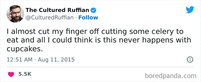 120 Funny Tweets About Dieting To Burn Extra Calories Laughing