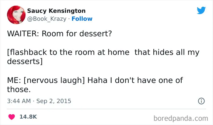 120 Funny Tweets About Dieting To Burn Extra Calories Laughing