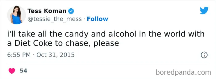 120 Funny Tweets About Dieting To Burn Extra Calories Laughing