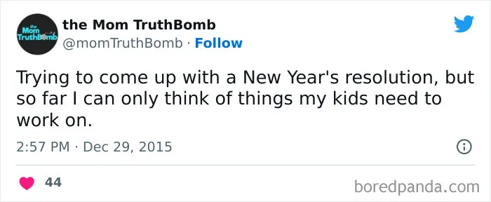 115 Comical Tweets Making Fun Of New Year’s Resolutions