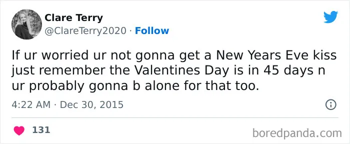 115 Comical Tweets Making Fun Of New Year’s Resolutions