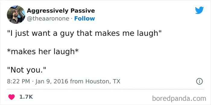 100 Tweets About Dating That Are Too Funny To Pass Up