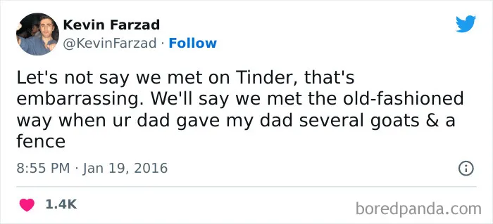 100 Tweets About Dating That Are Too Funny To Pass Up